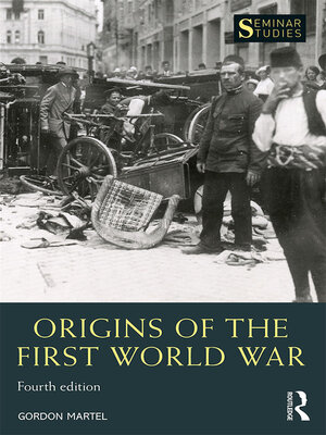 cover image of Origins of the First World War